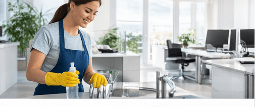 Frühjahrsputz und Grundreinigung